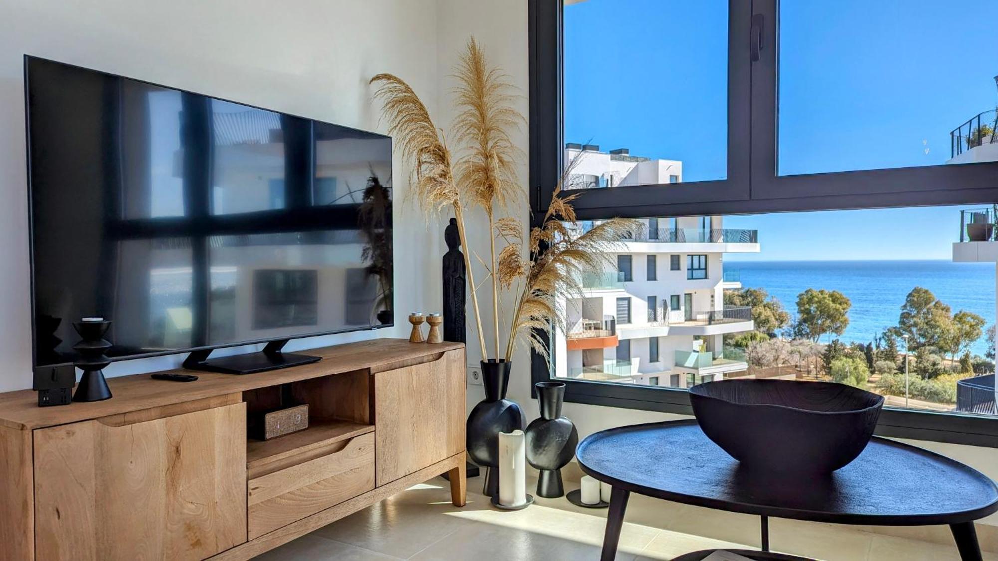 Allonbay Design & Spa Apartment Villajoyosa  Exterior foto
