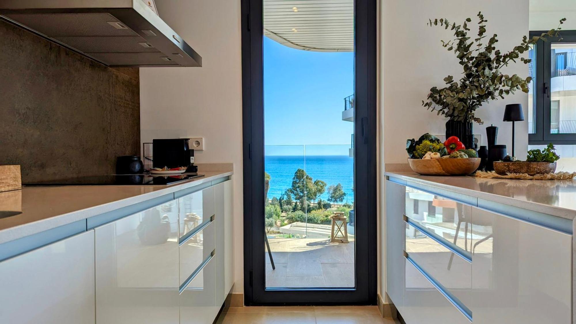 Allonbay Design & Spa Apartment Villajoyosa  Exterior foto