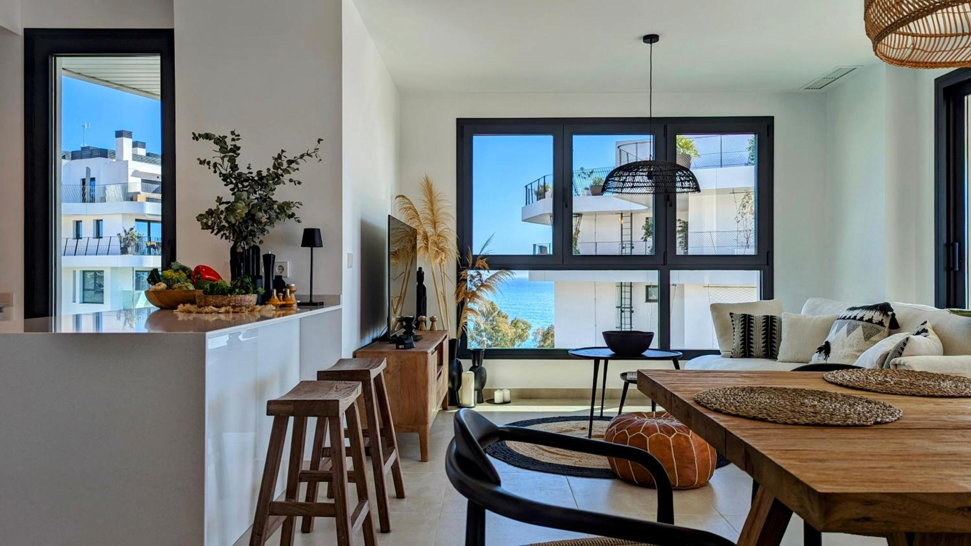 Allonbay Design & Spa Apartment Villajoyosa  Exterior foto