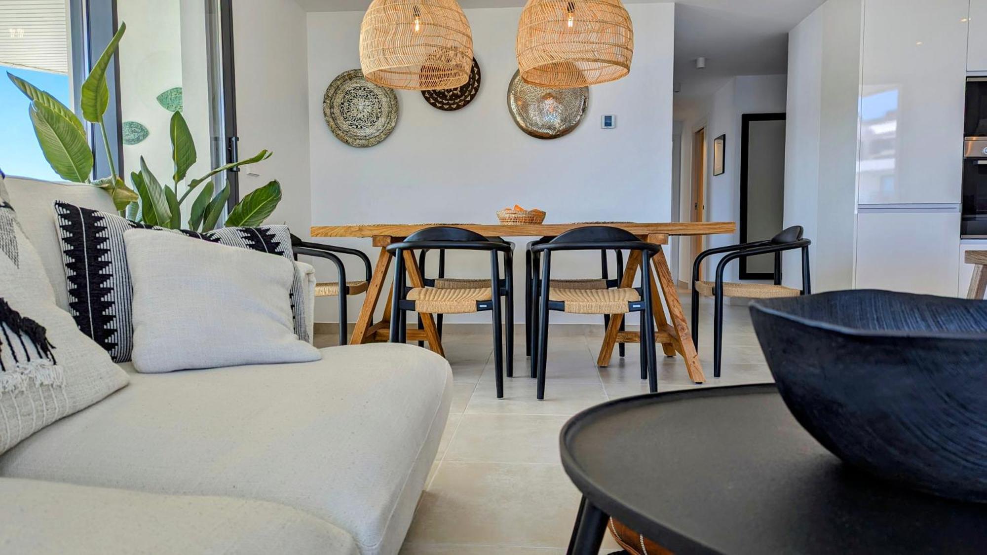 Allonbay Design & Spa Apartment Villajoyosa  Exterior foto