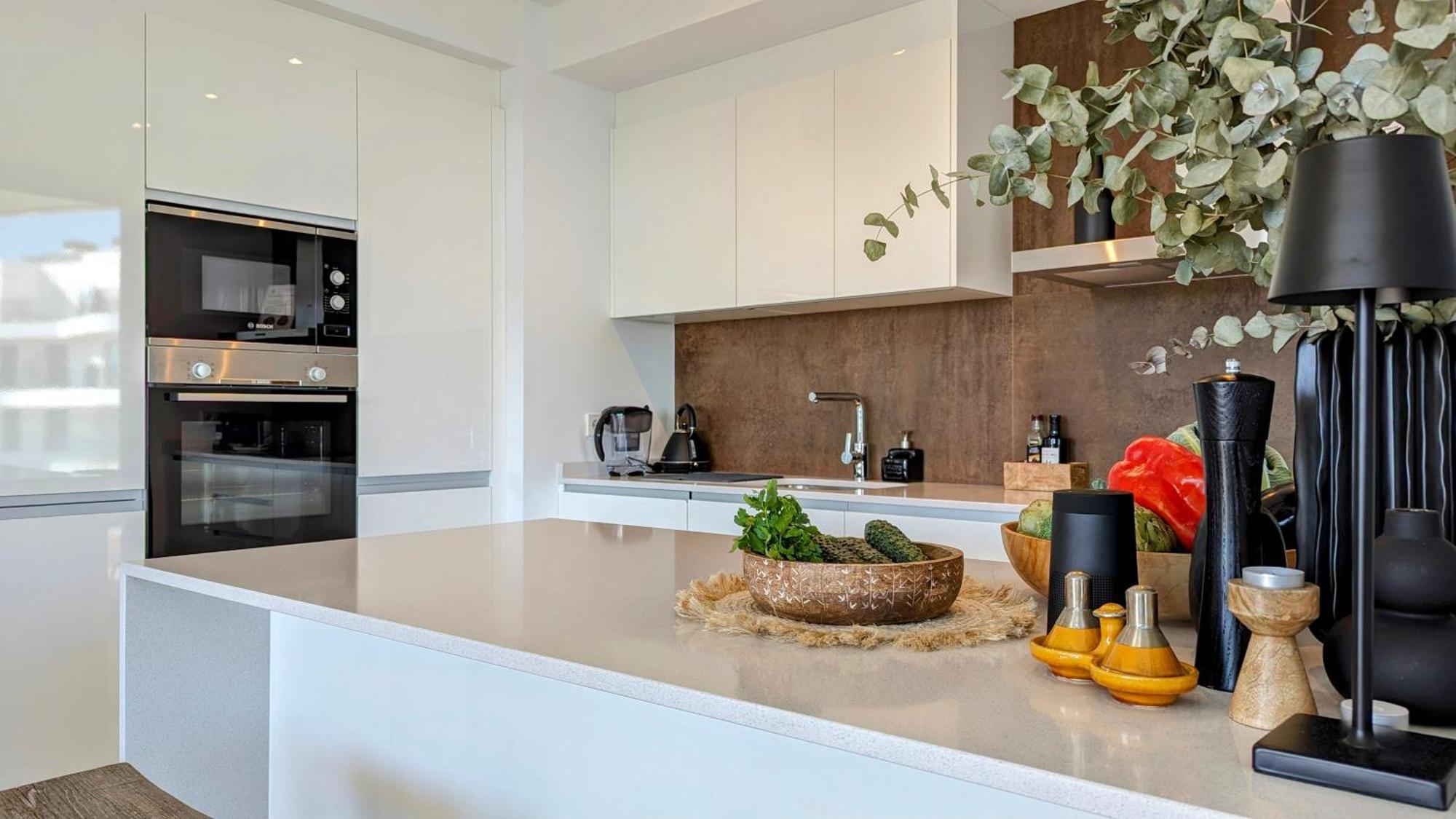 Allonbay Design & Spa Apartment Villajoyosa  Exterior foto