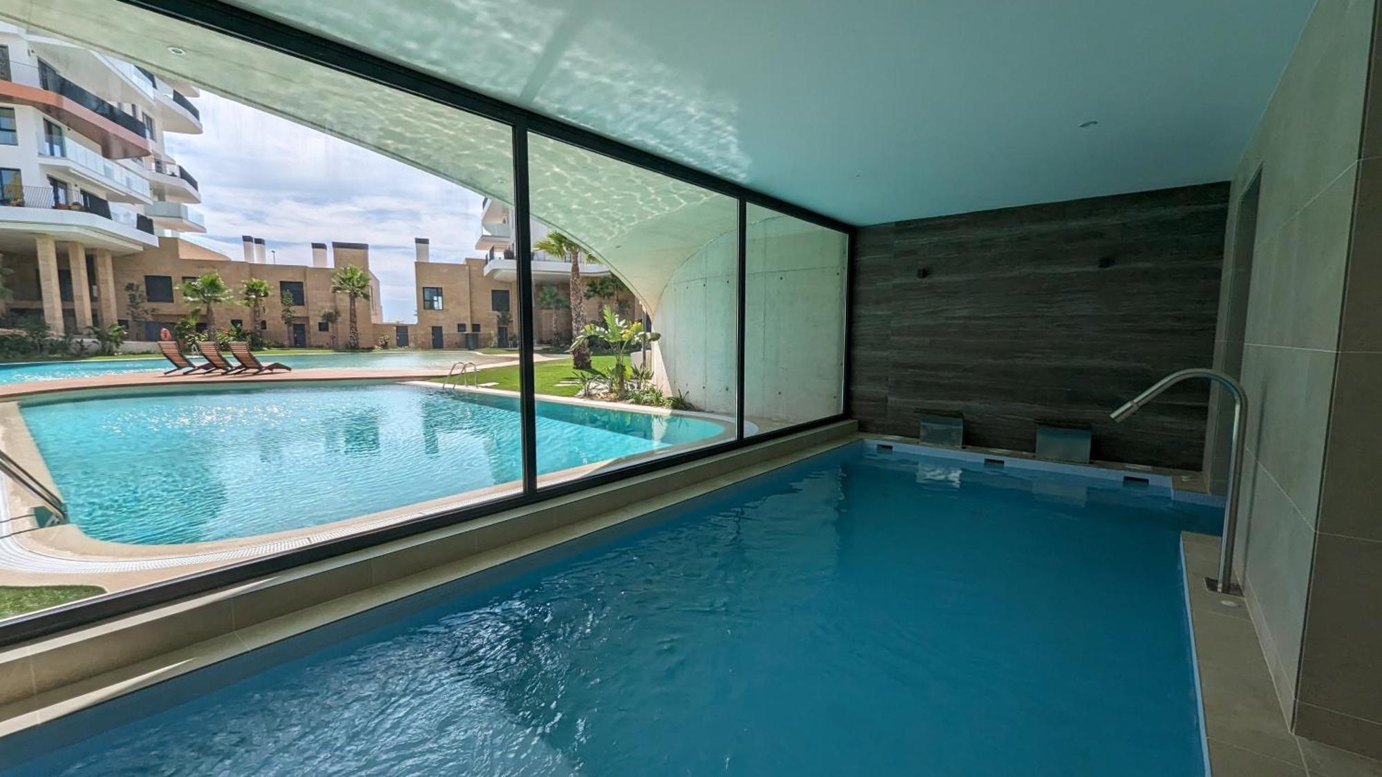 Allonbay Design & Spa Apartment Villajoyosa  Exterior foto