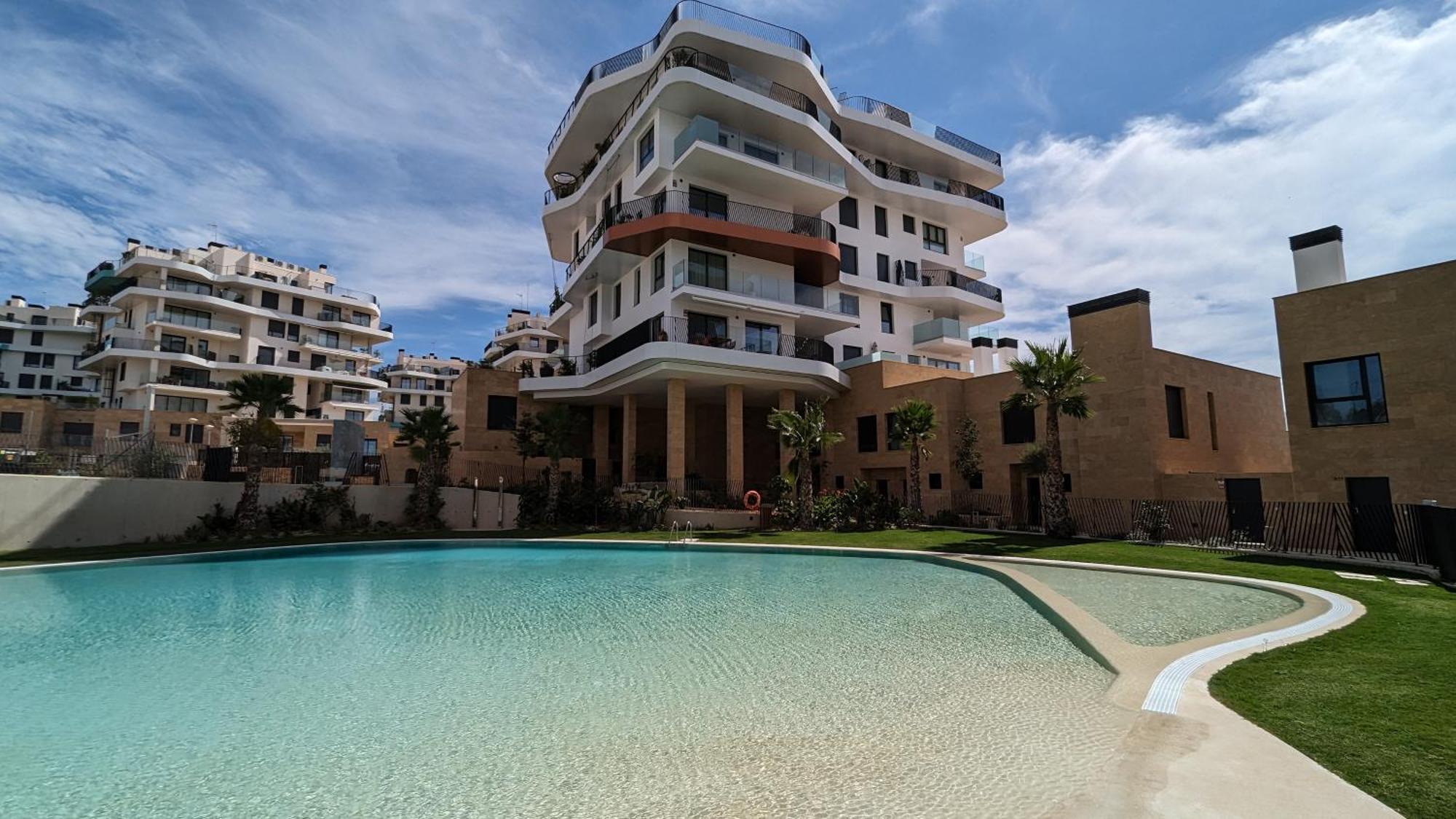Allonbay Design & Spa Apartment Villajoyosa  Exterior foto