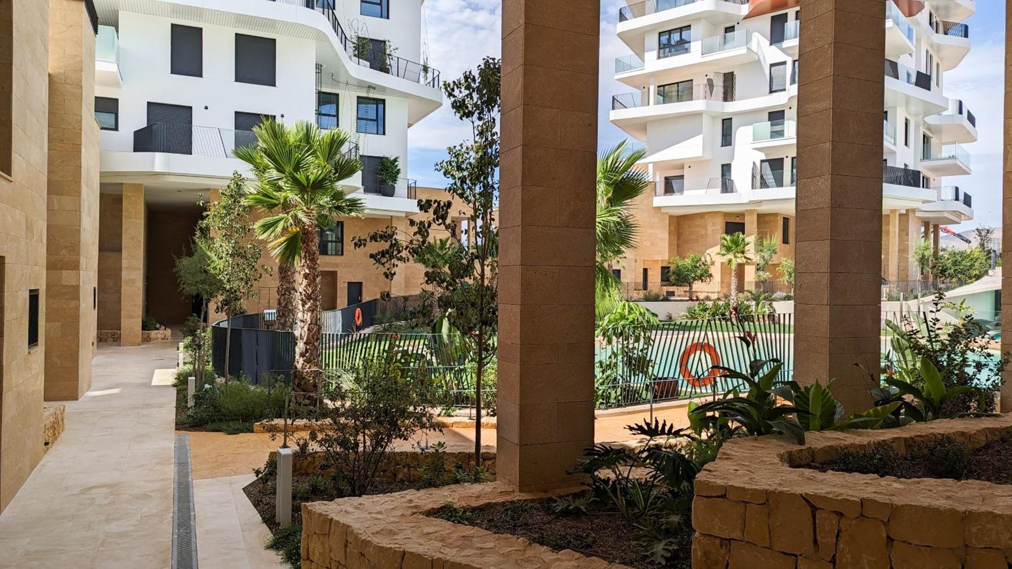 Allonbay Design & Spa Apartment Villajoyosa  Exterior foto