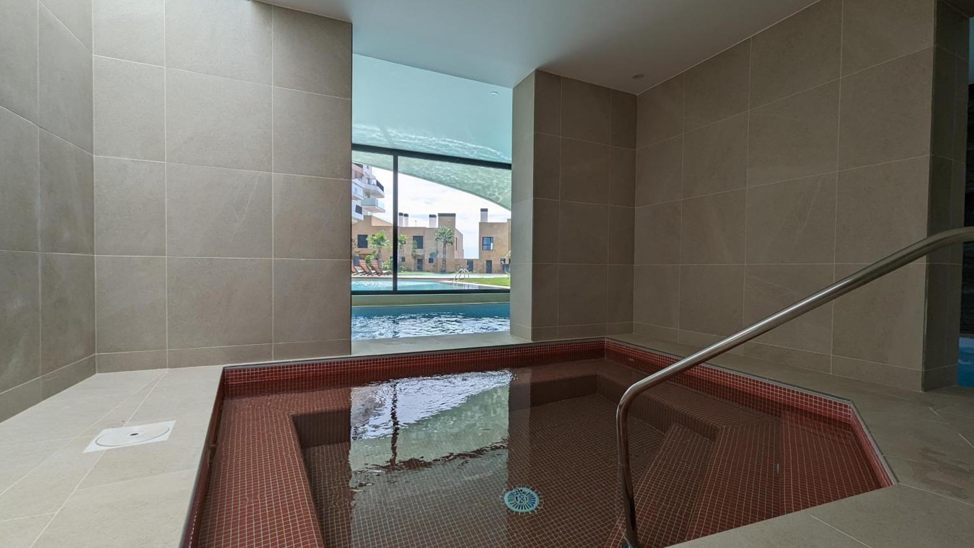 Allonbay Design & Spa Apartment Villajoyosa  Exterior foto