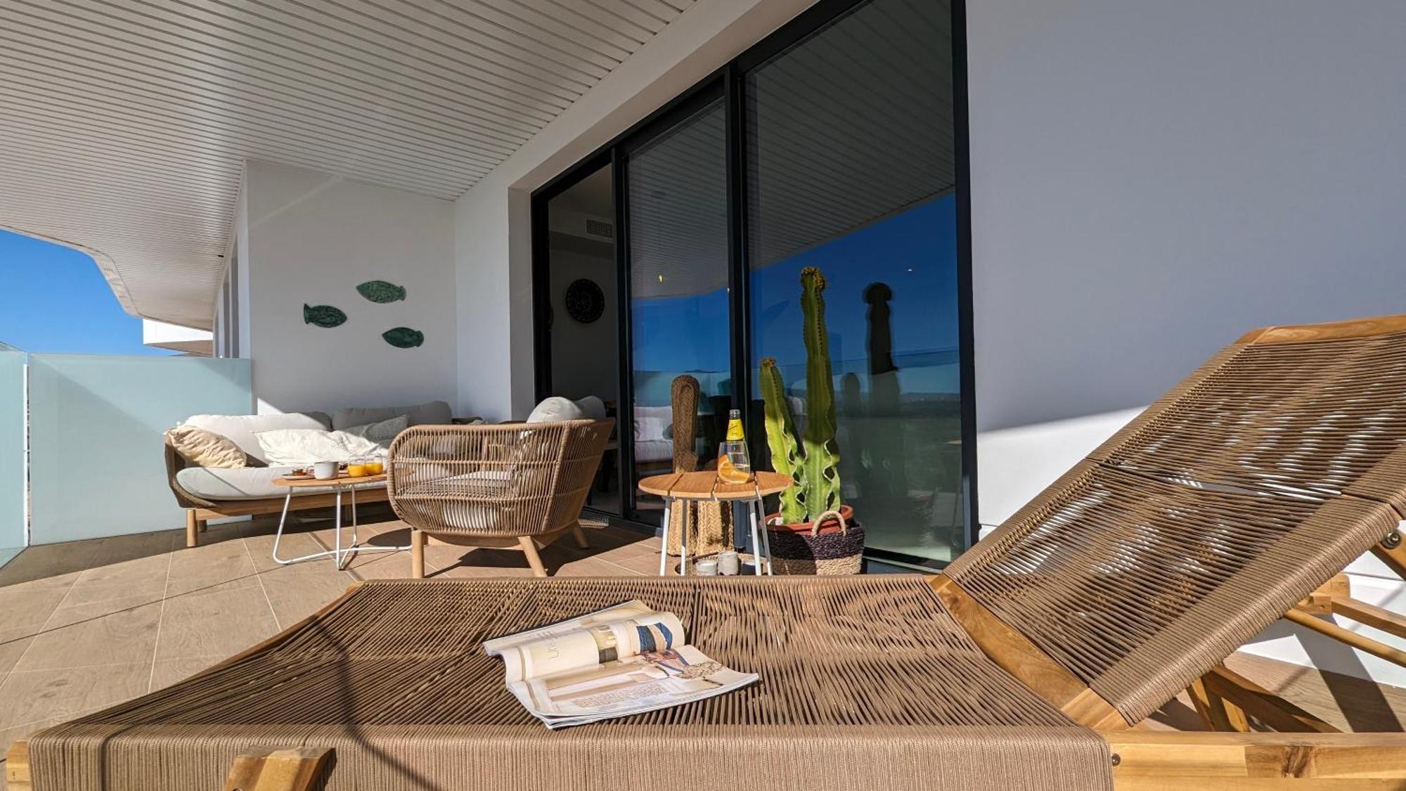 Allonbay Design & Spa Apartment Villajoyosa  Exterior foto