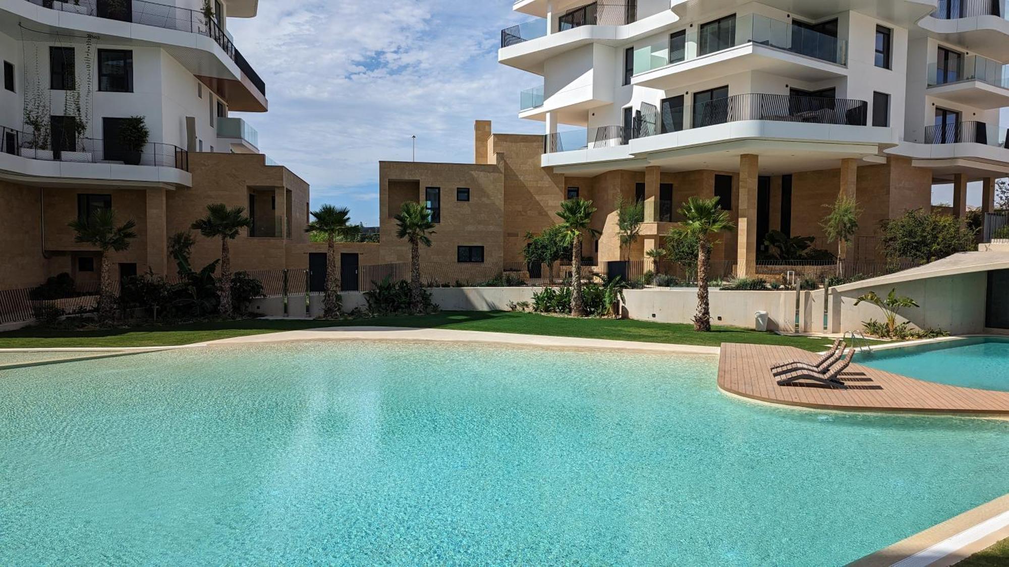 Allonbay Design & Spa Apartment Villajoyosa  Exterior foto