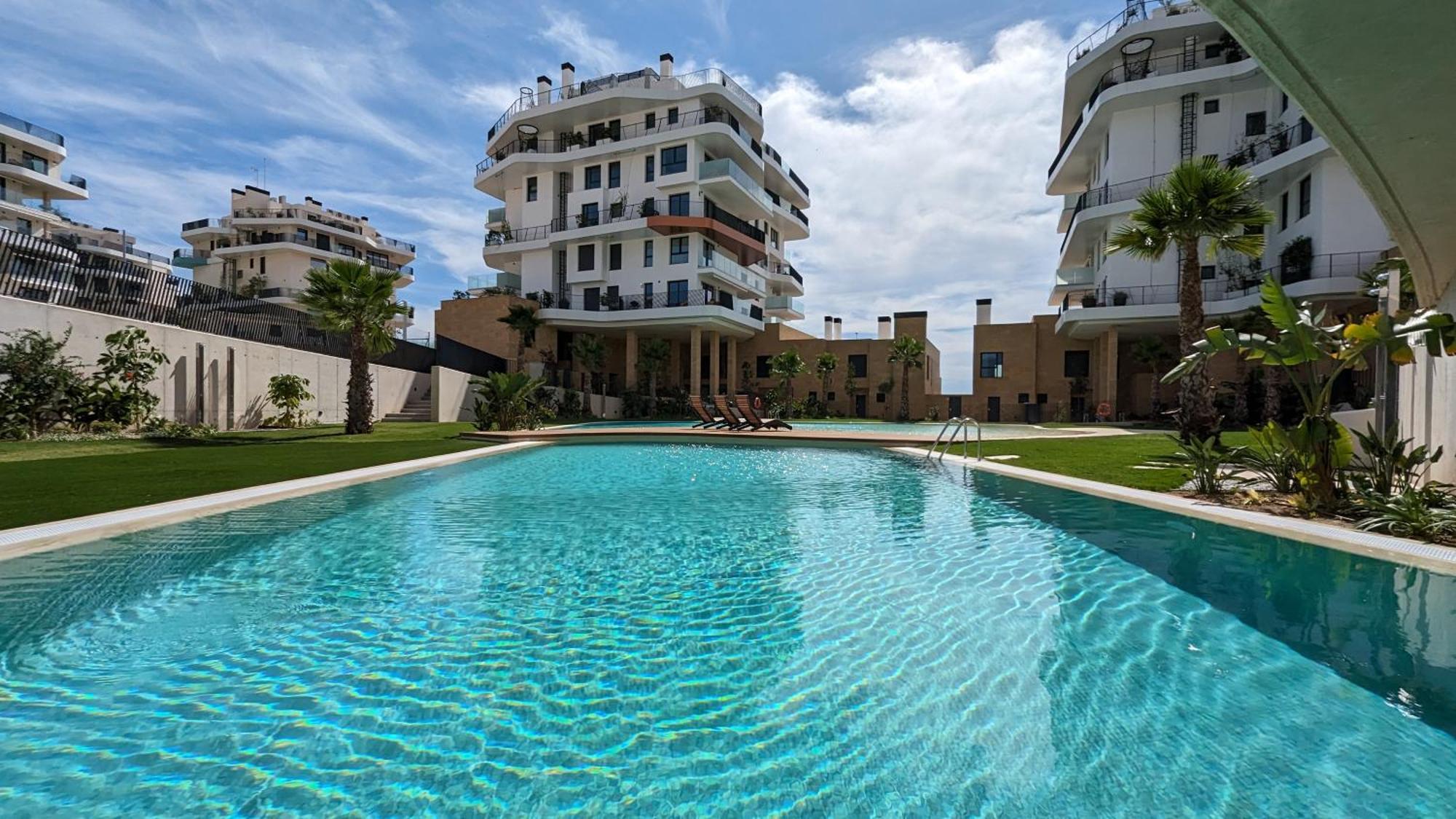 Allonbay Design & Spa Apartment Villajoyosa  Exterior foto