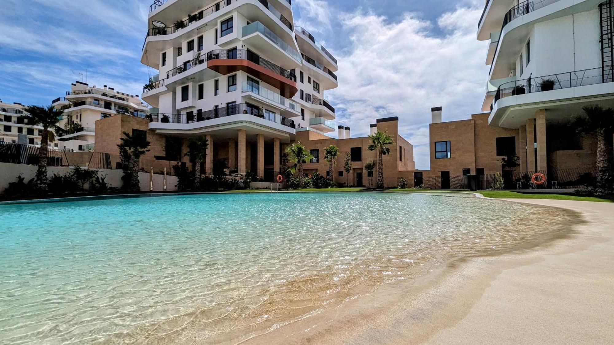 Allonbay Design & Spa Apartment Villajoyosa  Exterior foto